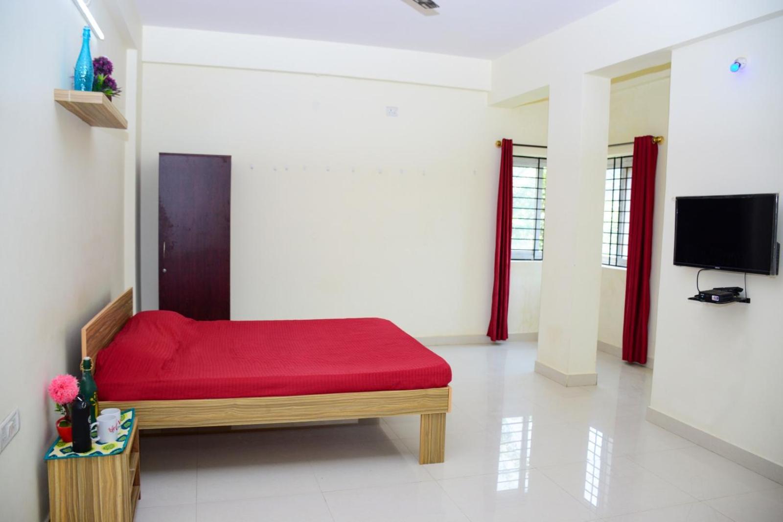 C Suites - Rio Grande Bangalore Eksteriør bilde